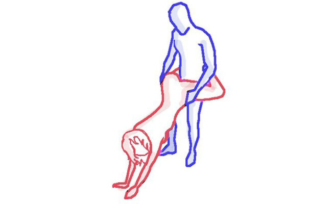 10 posturas sexuales que bajan más de peso que el gimnasio 02