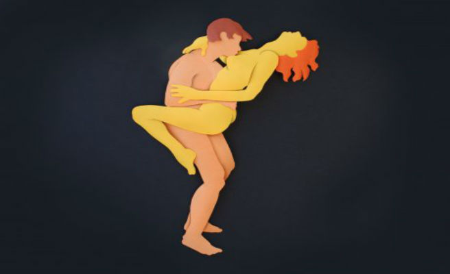 10 posturas sexuales que bajan más de peso que el gimnasio 06