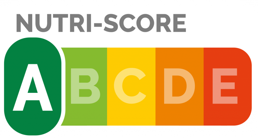 El sistema Nutriscore apoyado por la OCU