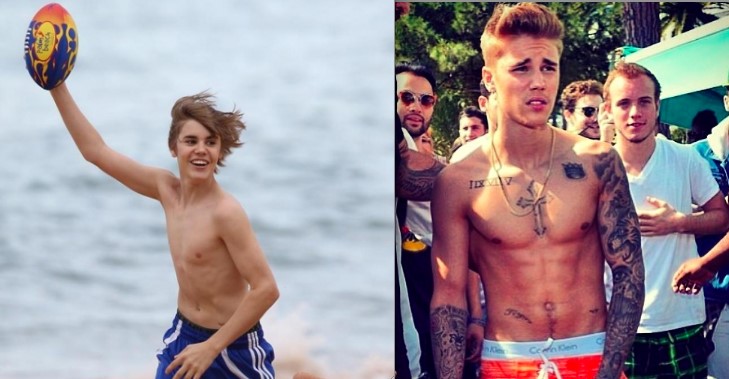 13 famosos transformados por el gimnasio 01