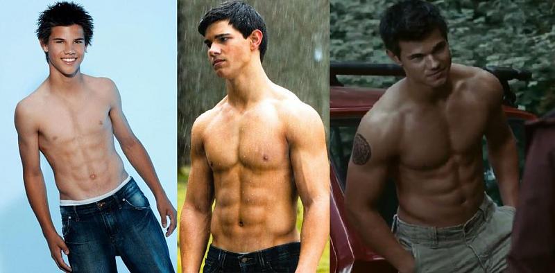 13 famosos transformados por el gimnasio 03