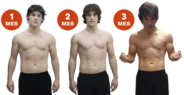 13 famosos transformados por el gimnasio 09