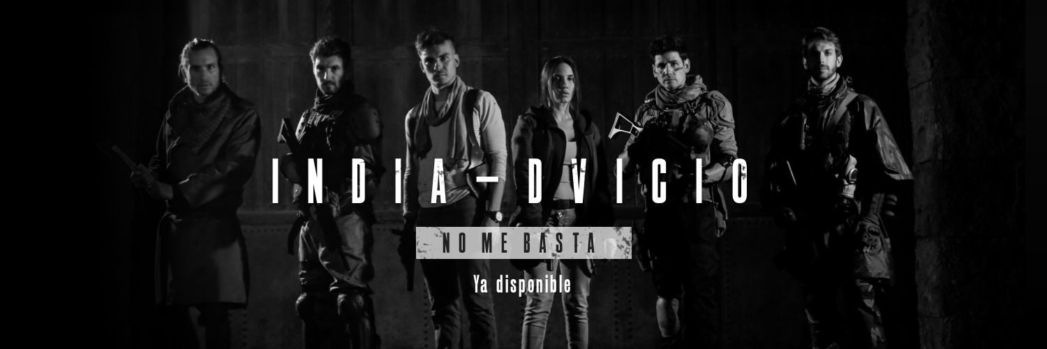 India Martínez Dvicio no me basta