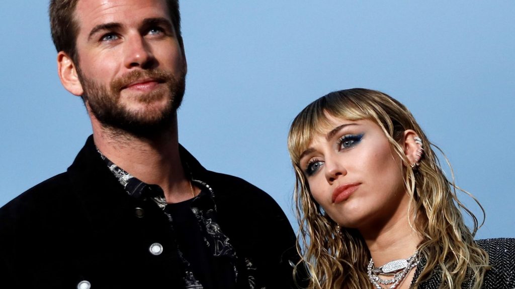 Marta Pombo y otros famosos a los que el matrimonio les duró un suspiro 184 Miley Cyrus y Liam Hemsworth algo menos que Marta Pombo, ocho meses casados