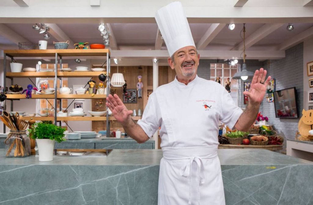 Su mujer, capitana desde siempre