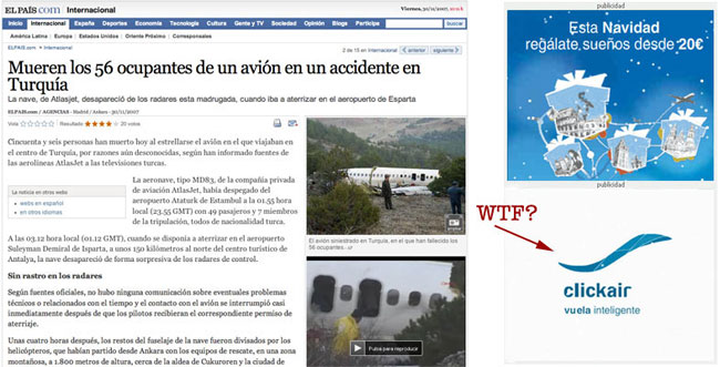 16 sitios ridículos donde pusieron publicidad 01