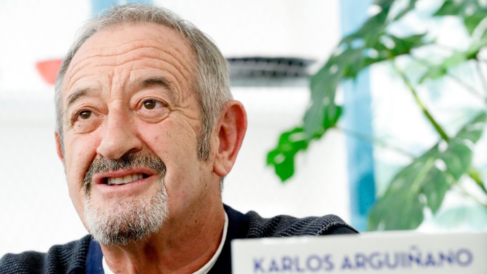 Lo clave de Karlos Arguiñano para vivir una buena vida