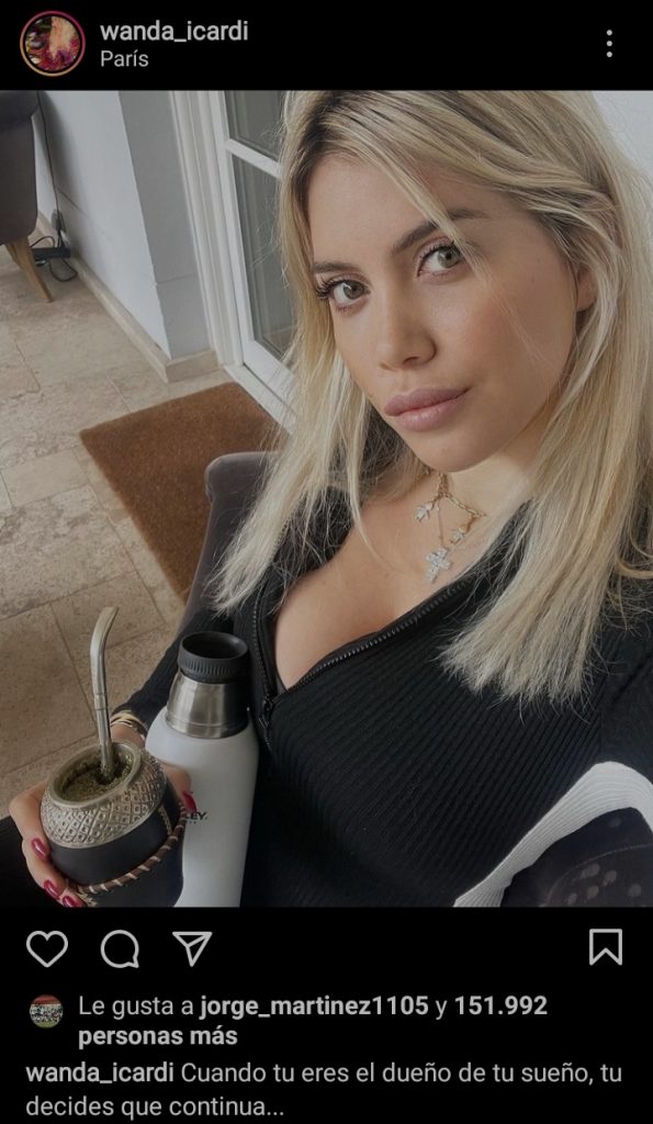 Wanda Nara