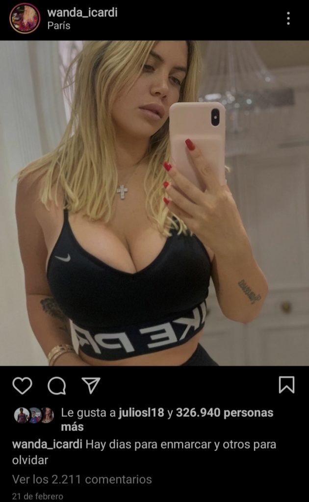 Wanda Nara