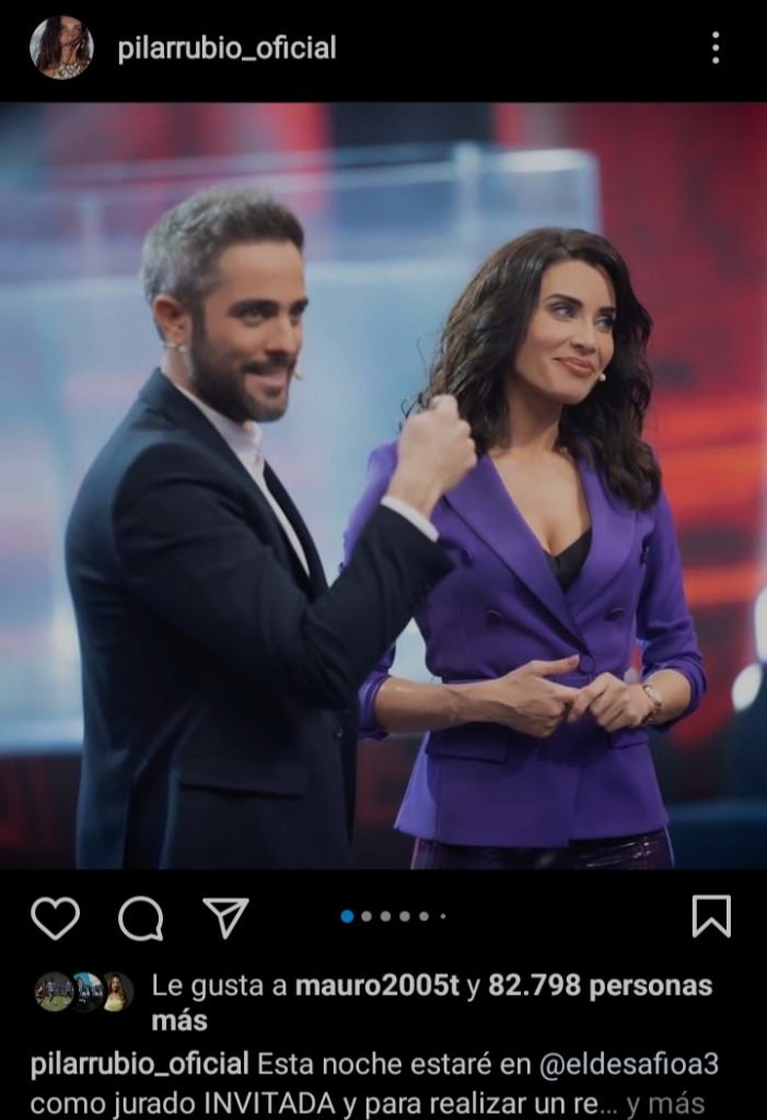 Pilar Rubio: los escotazos más sensuales que arrasan en Instagram 118 1615132474136