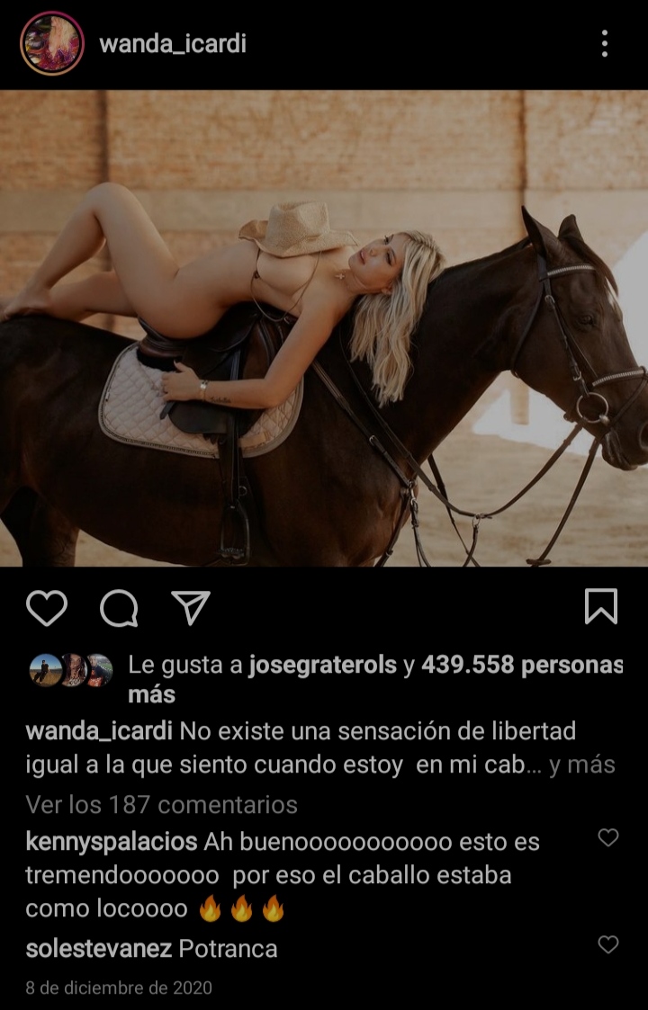 Wanda Nara
