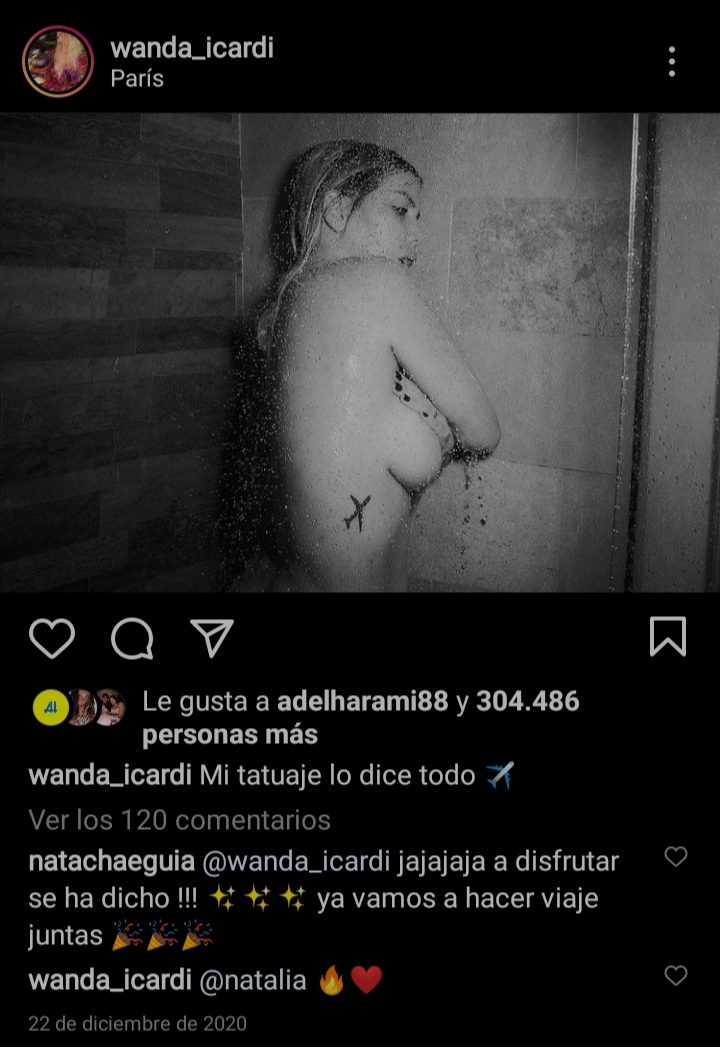 Wanda Nara