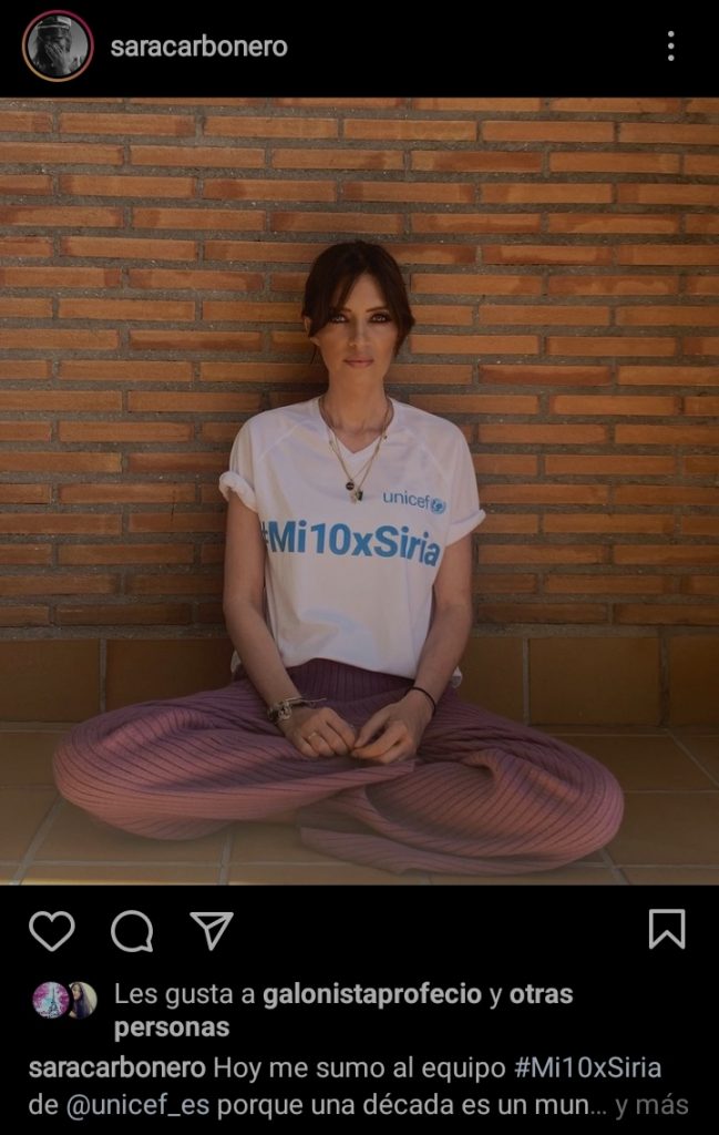 Sara Carbonero: las fotos de la ex de Casillas con las que seduce a sus seguidores 130 Sara Carbonero