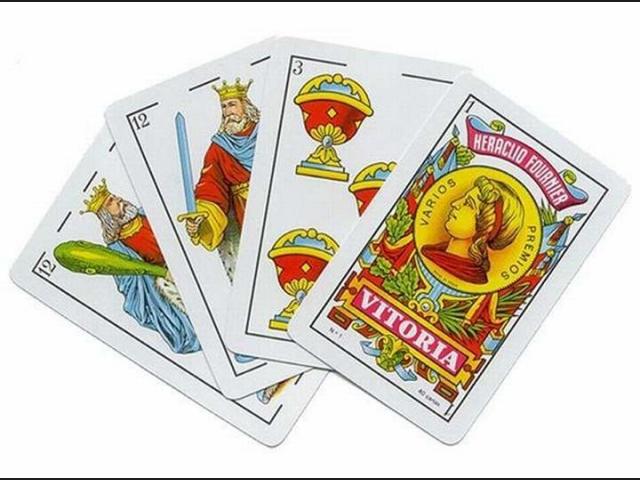 Divisiones de la brisca