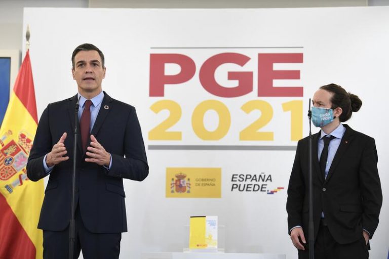 Sánchez e Iglesias se reunirán esta semana para abordar las diferencias en la coalición