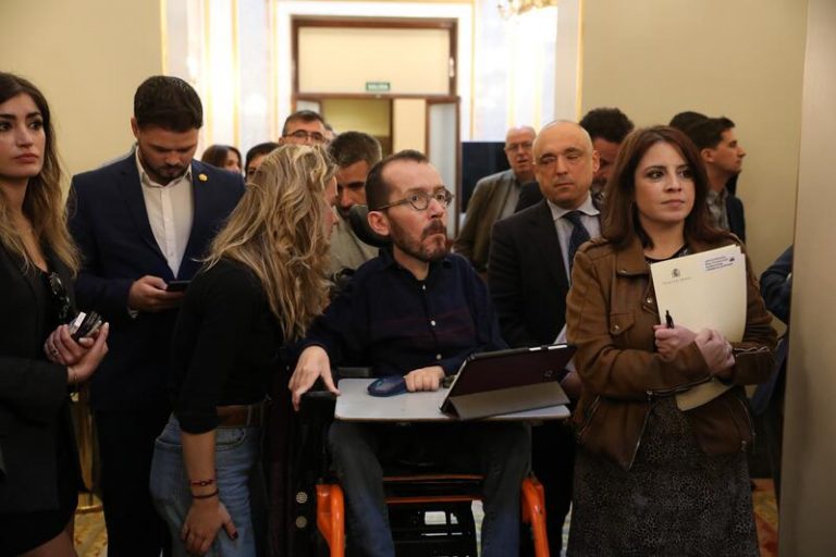La despenalización de los piquetes, en el paso previo a su votación en el Pleno del Congreso