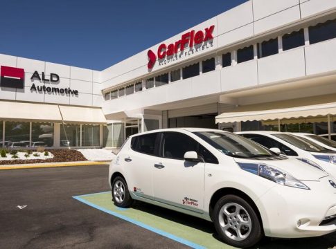 La inversión del renting en vehículos se hunde un 39% hasta febrero La inversión del renting en vehículos se hunde un 39% hasta febrero