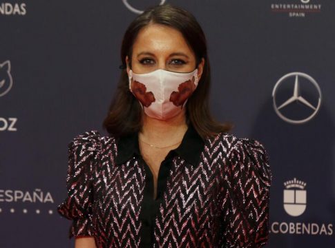 Andrea Levy habla de la fibromialgia que sufre desde hace tiempo Andrea Levy habla de la fibromialgia que sufre desde hace tiempo