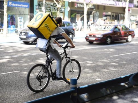Glovo cancelará su servicio durante la manifestación de los 'riders' Glovo cancelará su servicio durante la manifestación de los 'riders'