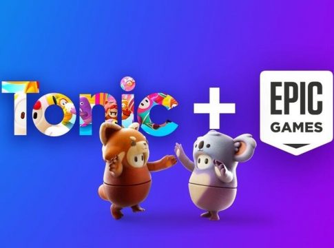 Epic Games compra la desarrolladora del videojuego Fall Guys Epic Games compra la desarrolladora del videojuego Fall Guys