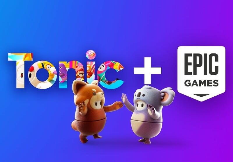 Epic Games compra la desarrolladora del videojuego Fall Guys Epic Games compra la desarrolladora del videojuego Fall Guys