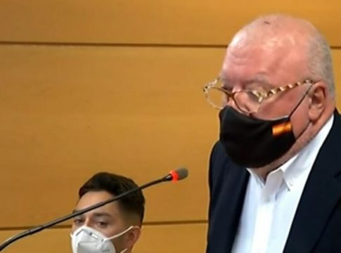Fiscalía Anticorrupción pide la libertad Villarejo, principal encausado en 'Tándem' Fiscalía Anticorrupción pide la libertad Villarejo, principal encausado en 'Tándem'