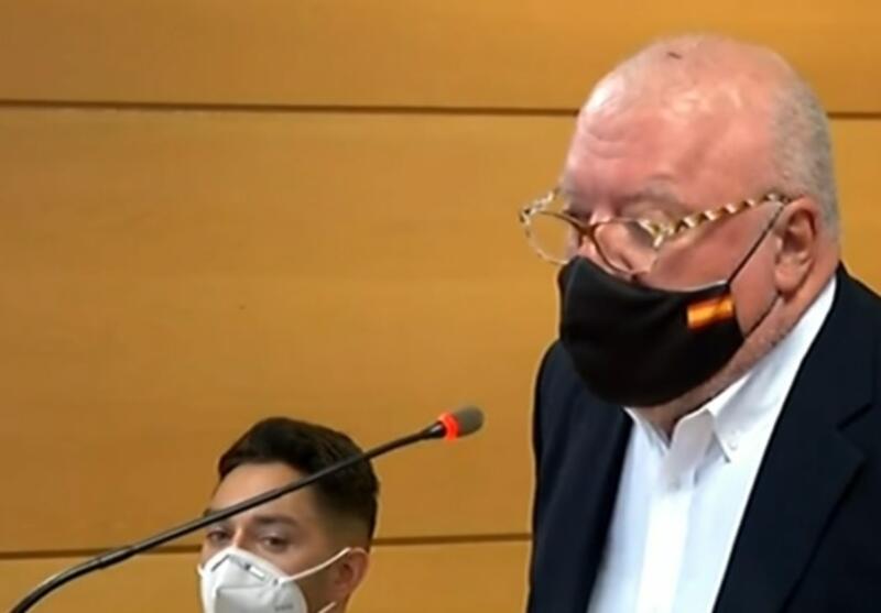 Fiscalía Anticorrupción pide la libertad Villarejo, principal encausado en 'Tándem' Fiscalía Anticorrupción pide la libertad Villarejo, principal encausado en 'Tándem'