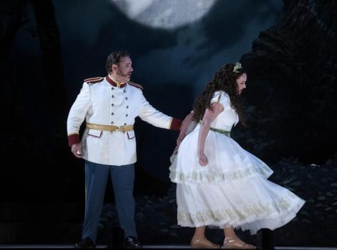'Norma' se estrena con éxito en el Teatro Real 'Norma' se estrena con éxito en el Teatro Real