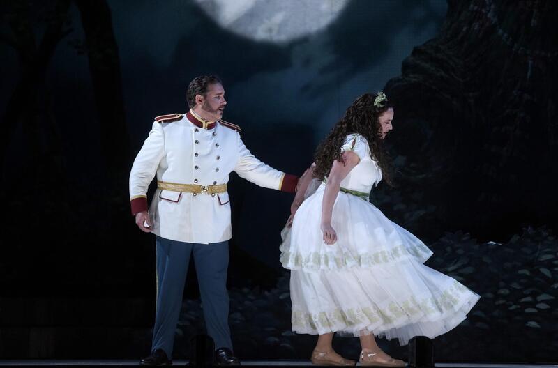 'Norma' se estrena con éxito en el Teatro Real 'Norma' se estrena con éxito en el Teatro Real