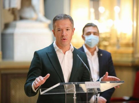 PSOE admite PSOE admite