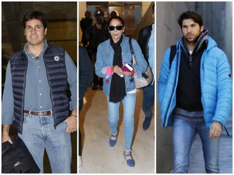 El abogado de los Rivera se pronuncia sobre los 3 años de prisión para Isabel Pantoja