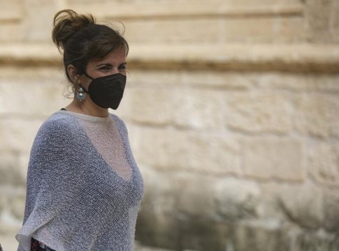 Teresa Rodríguez cree que en Andalucía Teresa Rodríguez, otra de las políticas que han cambiado de partido