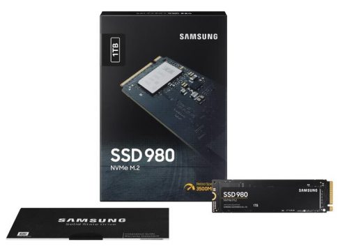 Samsung anuncia SSD 980 NVMe, su primera unidad SSD sin DRAM Samsung anuncia SSD 980 NVMe, su primera unidad SSD sin DRAM