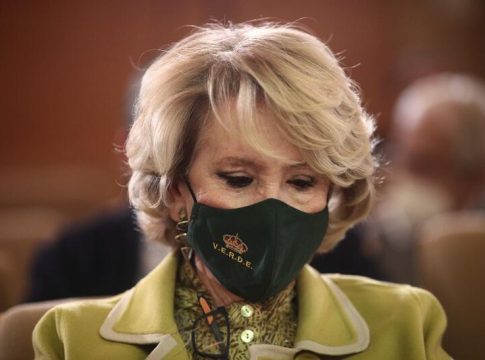 Aguirre cree que Ayuso da Aguirre cree que Ayuso da