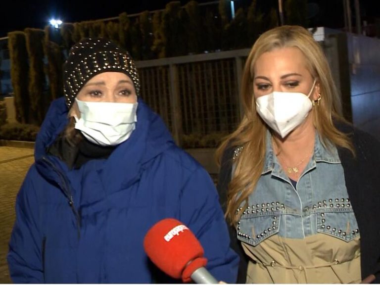 Mila Ximénez, arropada por Belén Esteban, confiesa cómo lleva su lucha contra el cáncer