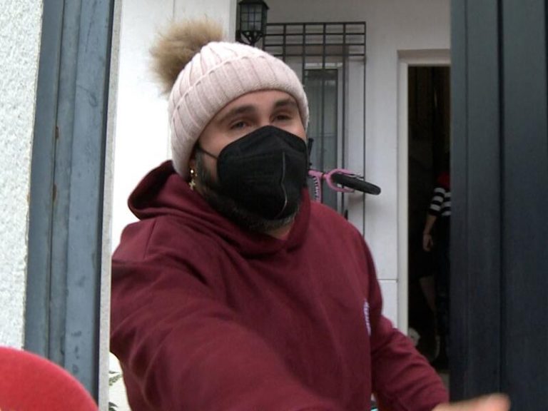 La reacción de Kiko Rivera ante la demanda de Ramón Calderón