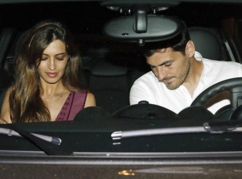 Este fue el plan familiar de Iker Casillas y Sara Carbonero tras anunciar su separación Este fue el plan familiar de Iker Casillas y Sara Carbonero tras anunciar su separación