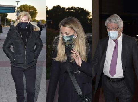 Así ha sido la última despedida a Alfredo Fraile Así ha sido la última despedida a Alfredo Fraile