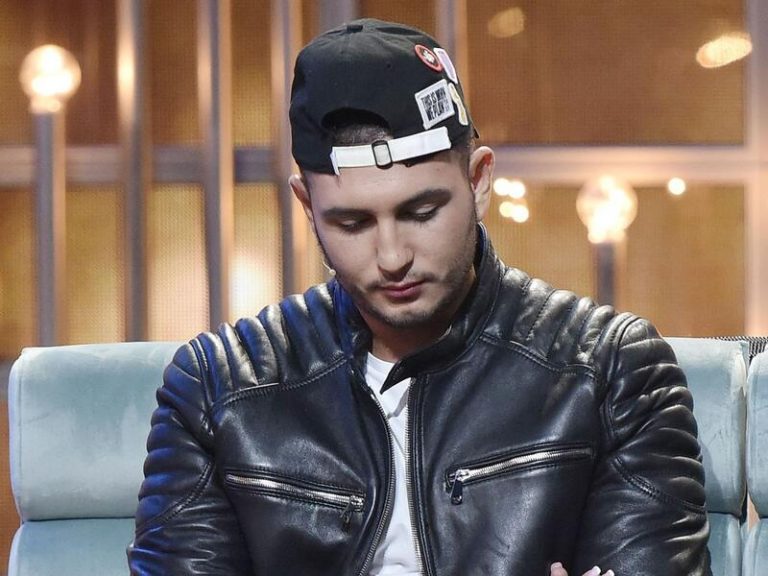 Omar Montes niega que tenga que ir a juicio con la madre de su hijo