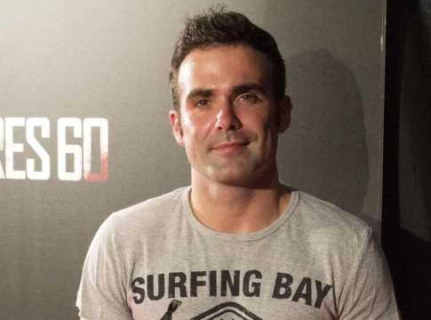 Naim Thomas habla por primera vez de la muerte de Álex Casademunt Naim Thomas habla por primera vez de la muerte de Álex Casademunt