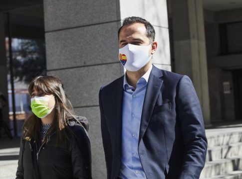 Aguado cree que Iglesias llega a Madrid Aguado cree que Iglesias llega a Madrid