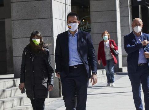 Aguado, sobre Cantó: Aguado, sobre Cantó: