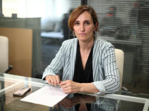 Más Madrid descarta presentarse en una lista única con UP: Más Madrid descarta presentarse en una lista única con UP: