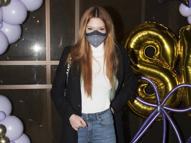 Alejandra Rubio cree que ya era hora de que Rocío Carrasco contara su verdad