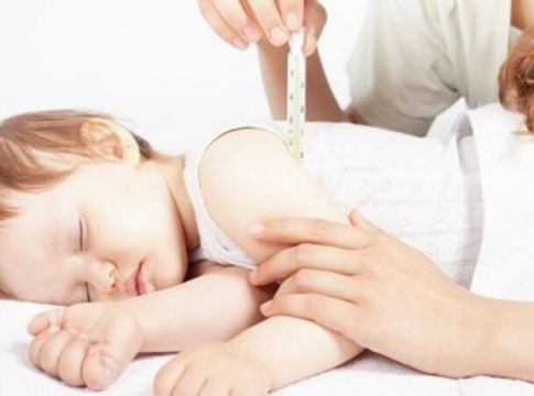 Un estudio confirma que el Covid-19 en los niños sigue siendo leve Un estudio confirma que el Covid-19 en los niños sigue siendo leve