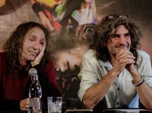 Extremoduro vuelve a aplazar su gira de despedida sin fecha definida Extremoduro vuelve a aplazar su gira de despedida sin fecha definida