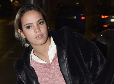 Gloria Camila guarda silencio tras conocer el intento de suicidio de Rocío Carrasco Gloria Camila guarda silencio tras conocer el intento de suicidio de Rocío Carrasco