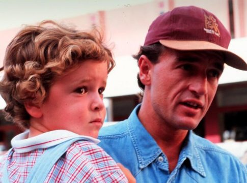 Alessandro Lequio recuerda a Aless en su primer día del Padre sin él Alessandro Lequio recuerda a Aless en su primer día del Padre sin él