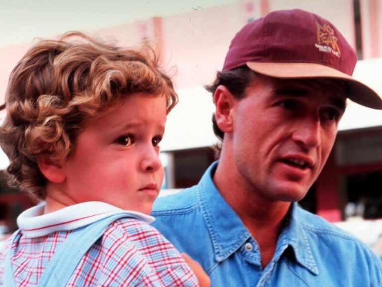 Alessandro Lequio recuerda a Aless en su primer día del Padre sin él