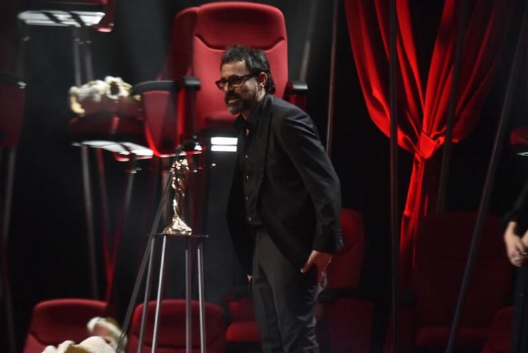 'La vampira de Barcelona', gran triunfadora en la noche del cine catalán